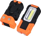 Portable Led Work Hanging Hook & Magnetic Flashlight, Battery Operated Co New. Price: $31.94.