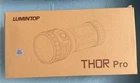 Lumintop Thor Pro Lep+led 12600LM 1300M Usb-c Tactical Flashlight New. Price: $375.00.