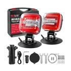 Wireless Trailer Lights Magnetic Led Tow Set Of 2 For Trucks B... New. Price: $88.03.