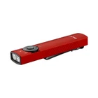 Olight Arkfeld Pro Red Cw Flat Flashlight, Led Light/green Beam/uv, 1300 Lum New. Price: $71.99.