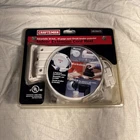 Craftsman 10 Retractable Extension Cord Reel, 16 Gauge Nos New. Price: $70.00.