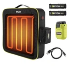 Ryobi Usb Lithium Cordless Heated Cushion Kit 2.0 Ah Batteries & Charging Cable New. Price: $51.99.