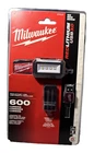 Contractor Headlamp Milwaukee 2115-21 Usb Rechargeable Low-profile New. Price: $49.95.