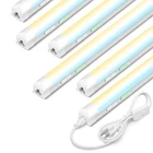 Dimmable Led Shop Lights 4FT,30W 4500LM,6CCT Tunable,plug-in For Garage 300... New. Price: $139.87.