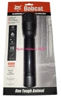 Bobcat Military Aluminum Tactical Cob Flashlight Led 5000 Lumens + Batteries 9AA New. Price: $19.99.