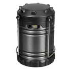 Rechargeable Battery Operated Stainless Steel Camping Lantern Flashlight New. Price: $30.07.