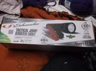 Schumacher SL1399 Led Light With Jumper Starter 12V 400 Amp-peak New. Price: $49.95.