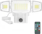 Olafus 80W Plug Flood Lights Dusk To Dawn Outdoor Lighting, 8000LM Exterio... New. Price: $41.99.