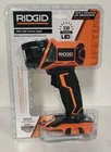 Ridgid Cordless Torch Light Hex Grip Rotating Head 330 Lumens 18 Volt Tool Only New. Price: $99.99.