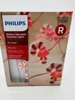 Philips Candy Cane Lights 30CT Battery Operated Led Auto Timer New. Price: $9.99.