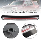Center High Mount Stop Light 923-117 For Select Cadillac Gmc Models 2015-2020 New. Price: $62.68.