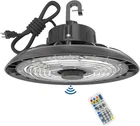 Ufo Led High Bay Light With Motion Sensor 21000LM, 150W Smart New. Price: $84.88.