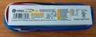 Ge 93896 Proline T12 Bulb Residential/commercial Fluorescent Light Ballast New. Price: $14.77.