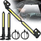 Godenba Rechargeable Mechanic Work Lights, Portable Magnetic Led 2PACK New. Price: $44.99.