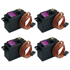 Hosyond 4PACK MG996R 55G Digital Rc Servo Motors High Torque Metal X New. Price: $23.98.