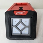 Milwaukee 2364-20 M12 Rover Mounting Flood Light Used. Price: $45.00.