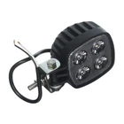 Peterson V913MV Great White 3" X Led Compact Work Light New. Price: $34.03.