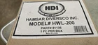 Hamsar 81136 Work Light HWL-200 Flood 12V New. Price: $29.99.