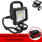 3000LM 35W 6500K Led Light Cordless For Garage Workshop Black & Decker New. Price: $21.04.