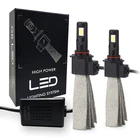 Socal-led 2X H10 Fanless Bulb Fog Light Canbus Conversion Kit 6000K Bright White New. Price: $41.39.