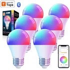 Smart Color Changing Led Bulbs App Control Dimmable Rgb Lights Home New. Price: $44.67.