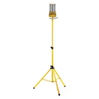 Southwire 111509 Temporary Job Site Light, 15000 Lm, Bk/yl New. Price: $912.99.