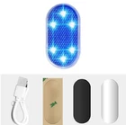 1PC Magnetic Led Car Touch Light Usb Rechargeable Mini Interior Ambient Lamp New. Price: $12.65.