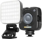 Entry Level Version Magnetic Camera Light, 96 Leds Bi Color Small Clip Pa New. Price: $28.97.