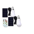 Flrongsun Solar Bulb Light 350LM Powered Portable Camping Led New. Price: $33.74.