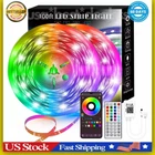 100FT Led Strip Lights, Smart With App Remote Control, Rgb For New. Price: $10.99.