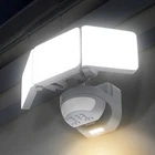 Koda Led Security Light 4200 Lumens Motion Sensor Outdoor Flood Waterproof New. Price: $59.95.