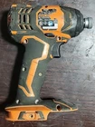 Ridgid Impact Driver Cordless R86034 Used. Price: $39.99.