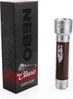 Brand New Nebo "the Classic" 640 Lumen Led Flashlight Aluminum & Leather. Price: $45.00.