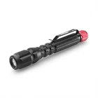 Hyper Tough 150 Lumen Led Pen Light - 2 Aaa Batteries Included, Black, Oz New. Price: $15.34.
