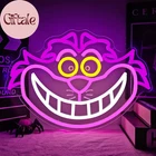 Cat Neon Sign Led Wall Decor Dimmable Usb Powered Anime Light New. Price: $55.70.
