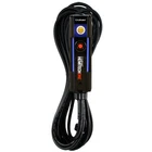 Cliplight 123107 Hemitech One Powerful Led Worklight, 25 Ft. New. Price: $199.61.