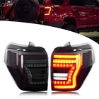 Led Tail Lights For Toyota 4RUNNER 2010-2024 5TH Gen Black Rear Lamps Assembly New. Price: $199.99.