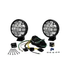 Kc Hilites 5" Apollo Pro Halogen 2-LIGHT System 55W Fog Beam New. Price: $184.99.