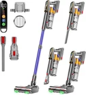 Cordless Vacuum Cleaner, 580W 48KPA 60 Mins Cleaners For Home, Stick New. Price: $325.01.