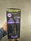Klear Concepts 100 Led Black Light Pet Urine Stains Scorpions Uv-a Ultraviolet New. Price: $7.99.