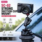 Ulanzi SC-02 Strong Suction Cup Mount Camera Phone Action Vacuum New. Price: $49.99.