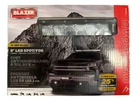 Blazer 12V/24V Light Bar - 7IN. 832 Lumens 6 Leds Model# CWL118 New. Price: $42.46.