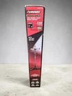 Husky - 2,200 Lumen Rechargeable Led Work Light W/ Tripod & Carry Bag New!!!. Price: $74.99.