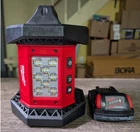 M18 Led Flood Light, Bare Tool (2361-20) W/milwaukee 1.5AH Battery Used. Price: $119.99.