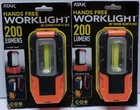 Lot Of Atak Hands Free Work Light 200 Lumens C-o-b Magnetic Base Flood New. Price: $16.99.