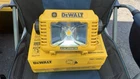 Dewalt DCL077D1 12V/20V Led Worklight Kit, 2000 Lm, Adjustable, 360 Handle New. Price: $140.00.