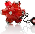 Stkr Concepts 00105 12 Lm Led Magnetic Light Mine Hands-free Cordless Work New. Price: $38.00.