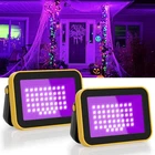 Rechargeable Black Lights, Battery Powered 2 Pack For Catfishing, Party, St... New. Price: $47.99.