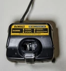 Dewalt DCB095 8V Max Power Tool Battery Charger Used. Price: $35.99.