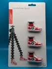 Joby Gorillafeet Sport Tripod Feet, Accessories, Mini Jordans New. Price: $17.49.
